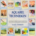 Hazel Harrison - Aquareltechnieken