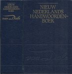 TOLLEAERE, F. DE & A.J. PERSIJN - Van Dale Nieuw Handwoordenboek der Nederlandse Taal