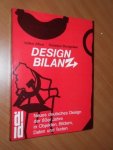 Albus, Volker; Borngraber, Christian - Design Bilanz. Neues deutsches Design der 80er Jahre in Objekten, Bildern, Daten, und Texten