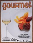 GOURMET. & EDITION WILLSBERGER. - Gourmet. Das internationale Magazin für gutes Essen. Nr. 92 - 1999