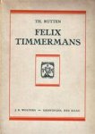 Frans Jozef Theo Rutten - Felix Timmermans