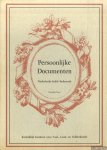 Buur, Dorothée (samengesteld door) - Persoonlijke documenten. Nederlands-Indië/Indonesië. Keuze bibliografie Buur, Dorothée (samengesteld door) - Persoonlijke documenten. Nederlands-Indië/Indonesië. Keuze bibliografie
