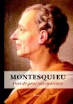 Montesquieu - (1) Over De Geest Van De Wetten
