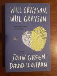 Green, John, Levithan, David - Will Grayson