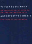 V. Scamozzi, Koen Ottenheym - De grondgedachte van de universele bouwkunst VI