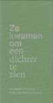 Kwakman (ed.), Bas - Ze kwamen om een dichter te zien. Een keuze uit veertig jaar Poetry International.