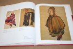 W.G. Fischer - Egon Schiele 1890-1918  -- Pantomimes van lust - Visioenen van sterfelijkheid