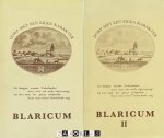 Algemene zaken - Blaricum. Dorp met een eigen karakter. 2 delen