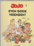 Geerts,André - Jojo 1 even goede vrienden!