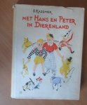 Kazemier, G. - Met Hans en Peter in Dierenland