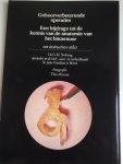 Nolting, Dr. G.H. - Gehoorverbeterende operaties; Een bijdrage tot de kennis van de anatomie van het binnenoor