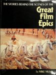 Michael Munn 11855 - The stories behind the scenes of the great film epics