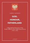 Andris J. Kursietis - God, Honour, Fatherland