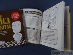 Josh Richman, Anish Sheth, Tébo (illustr.). - In caca veritas : le livre de tous les besoins. In pipi veritas : le livre qui soulage. [2 vol.]