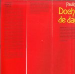 Gedge  Pauline  .. Vertaling R.K. van Spengen   met Omslag van Peter Beeker - Dochter van de Dageraad