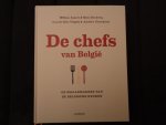 Declerq, marc - De chefs van Belgie