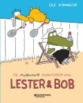 Ole Könnecke - De nieuwe avonturen van Lester & Bob
