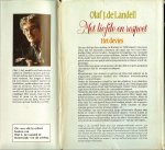 Landell , Olaf J. de .. Omslagdia J.J. Kok Hilversum - Met liefde en respect .. Het Devies