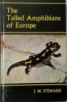J. W. Steward - The Tailed Amphibians of Europe
