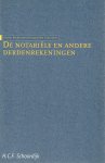 H.C.F. Schoordijk - De notariële en andere derdenrekeningen