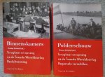 Kristel, Conny (ed.) - Binnenskamers / Polderschouw : 2 delen: terugkeer en opvang na de Tweede Wereldoorlog : Besluitvorming / Regionale Verschillen