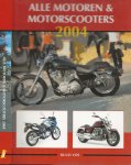 Vos, Ruud. Rijkgeillustreerd  [ Elk blad foto] - Alle Motoren & Motorscooters  - 2004