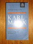 Banning, W. - Karl Marx. Leven, leer en betekenis