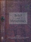 Cunningham, Conor and Peter M. Candler Jr. (ed.). - Belief and Metaphysics.