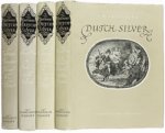 Frederiks, J.W.: - Dutch Silver - 4 volumes complete.