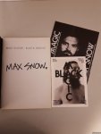 Weintraub, Max - Max Snow: Black Magic *SIGNED*