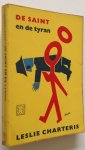Charteris, Leslie - De Saint en de tyran