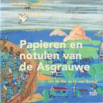 H. van Boxtel , Jan de Bie 274040 - Papieren en notulen van de asgrauwe Een brabantse Blues / Een blanke Brabantse Blues / Over goede en slechte duiven