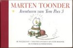 Toonder, Marten - De avonturen van Tom Poes 3 / bevat de titels: De watergeest, Tom Poes ontmoet een oude bekende, De Superfilm-onderneming