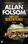 Allan Folsom 64559 - Dag van bekentenis Een beroemde moordenaar, een op macht beluste schurk, een geplaagde held, en een complot om het grootste land op aarde over te nemen