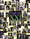 Politi, Giancarlo en Helena Kontova - Flash Art XXI YEARS, two decades of history