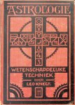 Knegt, Leo - Astrologie. Wetenschappelijke techniek. Een studiewerk voor meergevorderden Knegt, Leo - Astrologie. Wetenschappelijke techniek. Een studiewerk voor meergevorderden