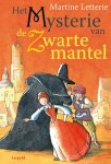 Martine Letterie - Het mysterie van de zwarte mantel