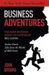 Brooks, John - Business Adventures