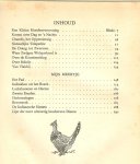 Long, W.J.  met toestemming van den schrijver William J. Long met Zwart - Wit  Fotos - Hoe de dieren spreken