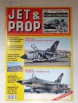 Birkholz, Heinz (Hrsg.): - Jet & Prop : Heft 1/08 : Februar / März 2008 : Sie kommt nach Deutschland : Lufthansa kauft "Super Star" :