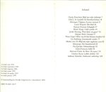 Henri Knap .. Marjan Berk .. Belcampo  Herman Pieter de Boer, Monique Thijssen, Louis Frequin, Theo Capel - Bolle buiken