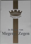Wiel Kees van de, illustraties Wiel Thea van de Aa van der - Megens zegen In de ban van Megens zegen