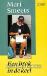 Smeets, Mart - Een brok in de keel