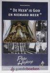 Heykoop, Pieter - De Heer is God en niemand meer *nieuw* --- Koraalfantasie