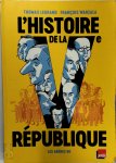 Thomas Legrand - L'histoire de la Ve République