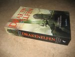 Hennen, Bernhard - Drakenelfen. Eerste Boek : De Gevallen Koning