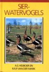 HEIJBOER, A.S. en MARK, R.R.P. VAN DER - Sierwatervogels