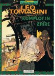 Delvaux / Francq - Leo Tomasini Komplot in Zaire