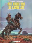 Charlier, J.-M. Charlier - Luitenant Blueberry - Het einde van de lange rit