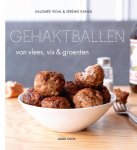 Salomée Vidal - Gehaktballen van vlees, vis en groenten